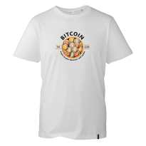 Bitcoin Est. 2008 Tee