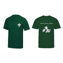 BSA Troop 401 Performance Wicking T-Shirt