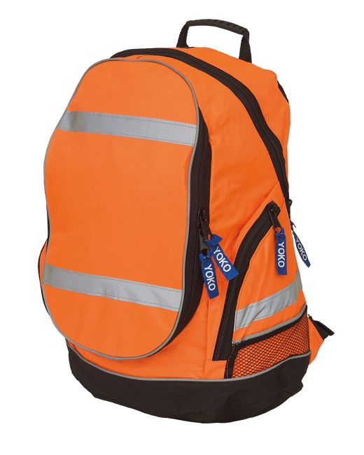 Yoko Hi-vis London rucksack (YK8001)