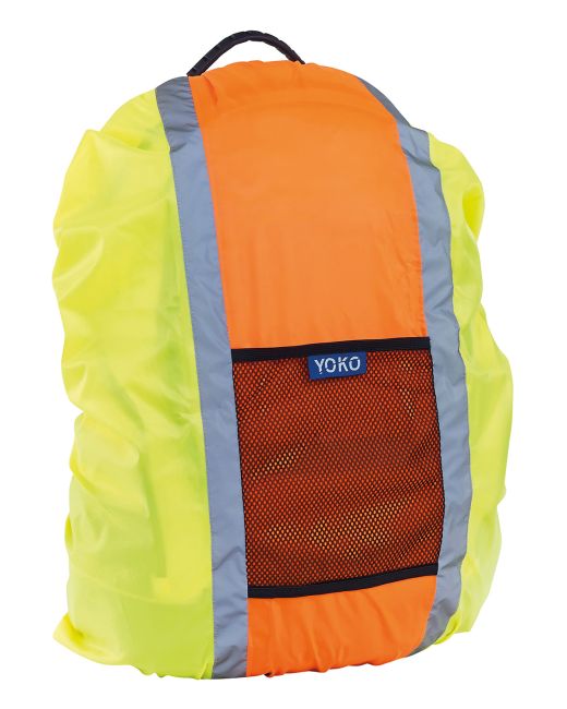Yoko Hi-vis rucksack cover (HVW068)