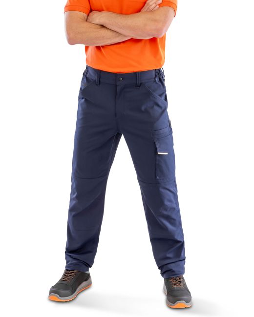 WORK-GUARD by Result Recycled Dynamic Stretch Trouser