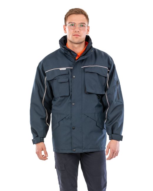 WORK-GUARD by Result Heavy Duty Combo Coat