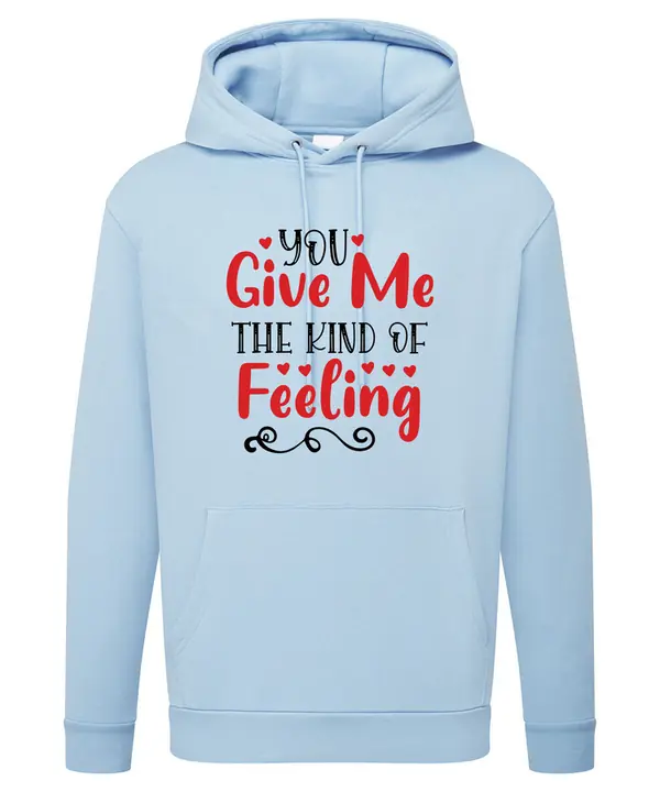 A personalised T-shirt made with the design studio