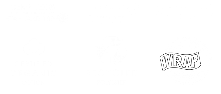 Compliance and accreditation logos
