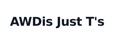 AWDis Just T's logo