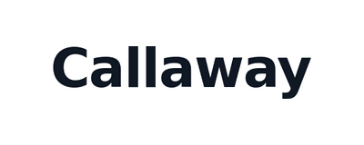 Callaway logo