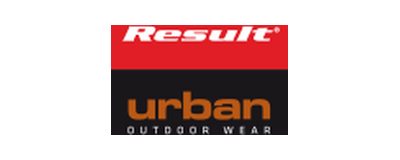 Result Urban Outdoor Wear logo