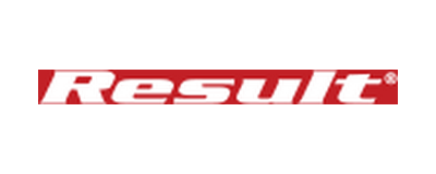 Result logo