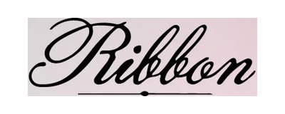 Ribbon logo