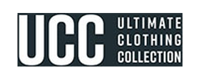 Ultimate Clothing Company logo