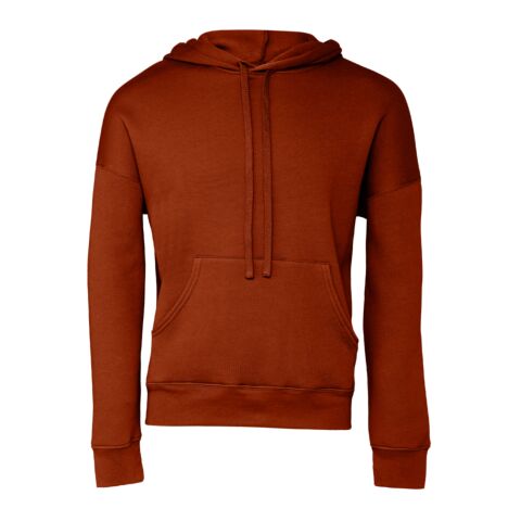 Unisex sponge fleece pullover DTM hoodie