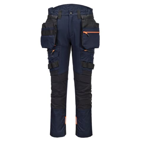 DX4 Detachable holster pocket trousers
