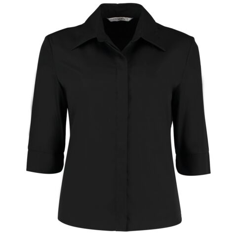 Contiental ¾ sleeve blouse womens