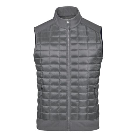 Appalachian thermal softshell vest