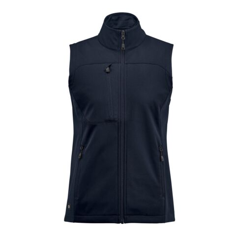Women’s Cascades softshell vest
