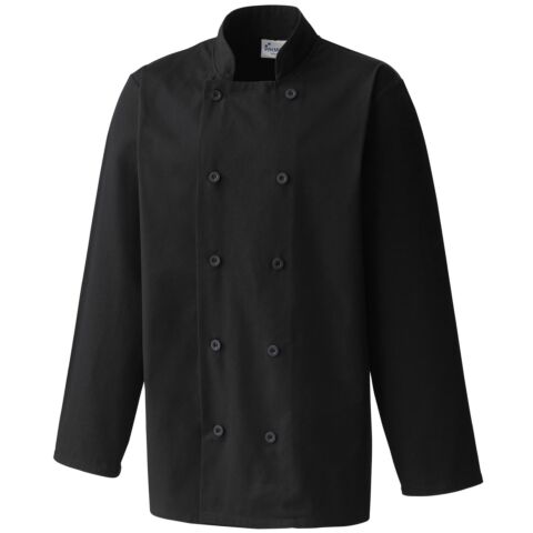 Long sleeve chef’s jacket