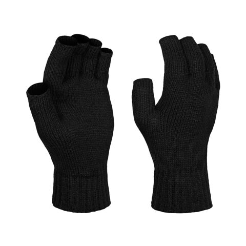Fingerless mitts