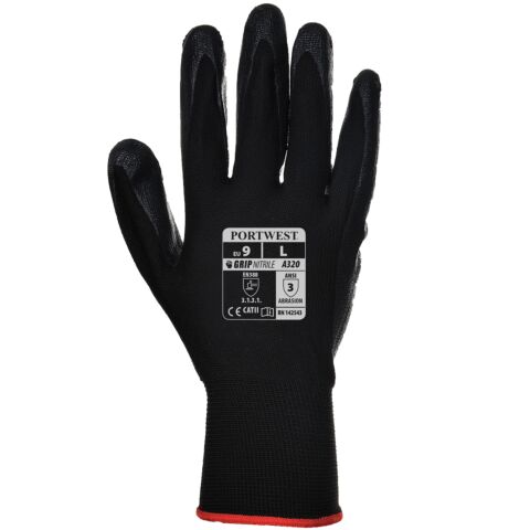 Dexti grip glove