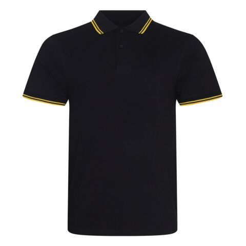 Stretch tipped polo