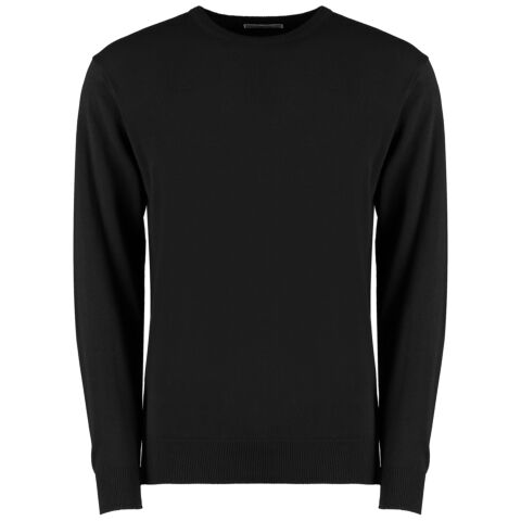Regular fit Arundel crew neck sweater
