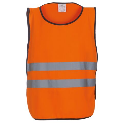 Hi-vis 2-band tabard