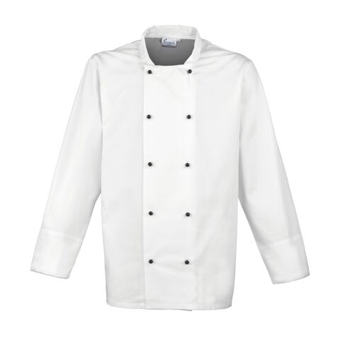 Cuisine long sleeve chef's jacket