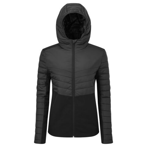 Women's TriDri insulated hybrid jacket