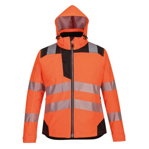Women’s PW3 Hi-vis winter jacket