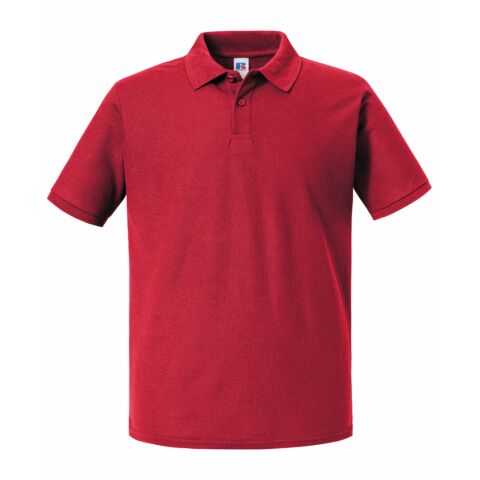 Authentic eco polo