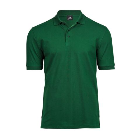 Luxury stretch polo