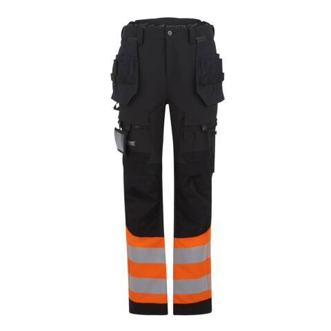 Hi-Vis X-Pro Stretch holster trousers Class 1