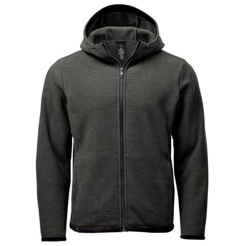 Medusa fleece hoodie