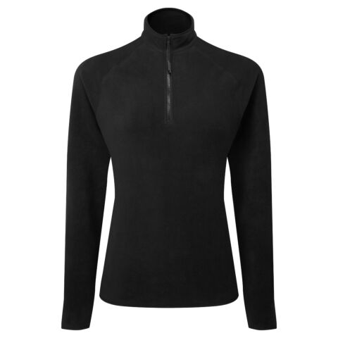 Women’s TriDri Recycled Elements active-fitted fleece