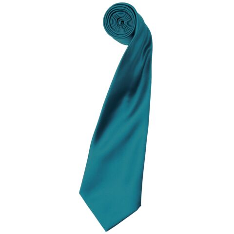 'Colours' satin tie