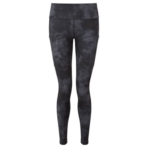Women's TriDri recycled performance full length leggings