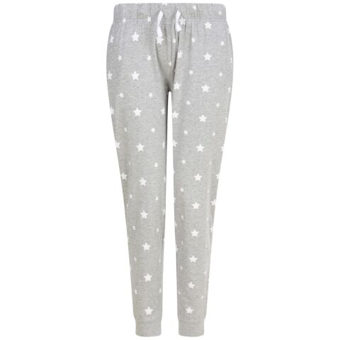 Women's cuffed lounge pants