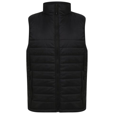 Unisex padded gilet