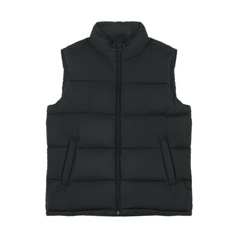 Padded puffer gilet
