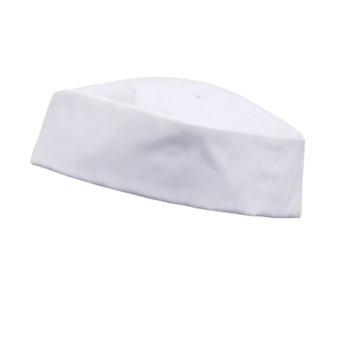 Turn-up chef's hat