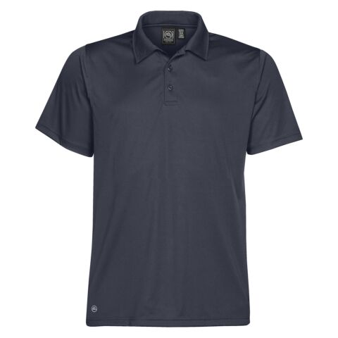 Eclipse H2X-Dry piqué polo