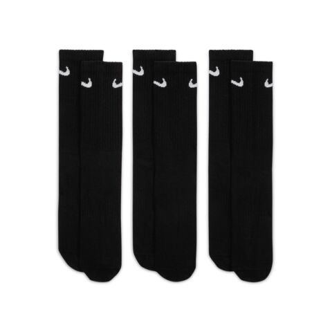 Nike everyday crew socks 3 pairs