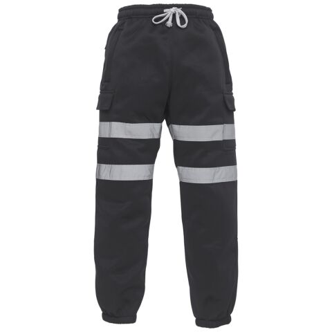 Hi-vis jogging pants