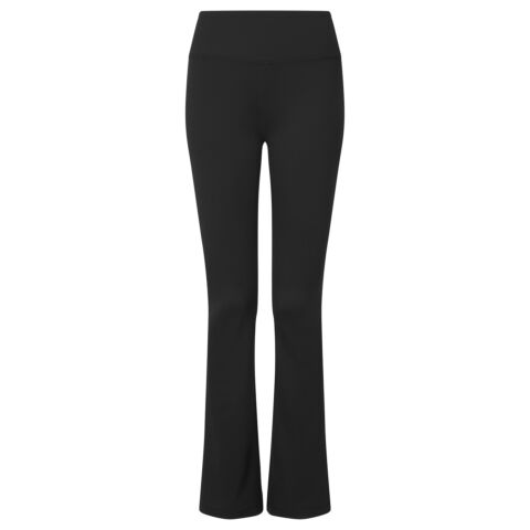 Women’s TriDri recycled flare leggings