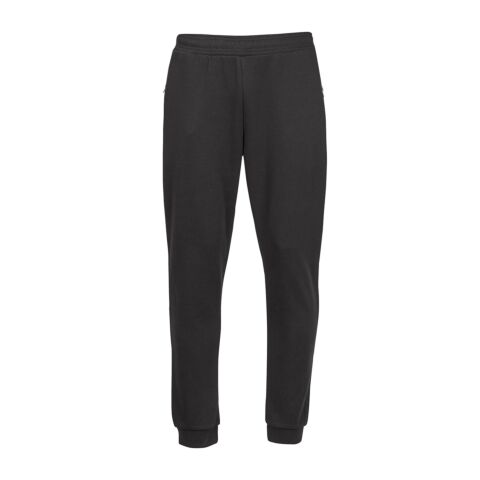 Ribbed interlock pants