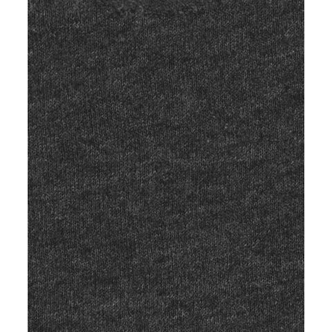 Unisex heather CVC short sleeve v-neck tee