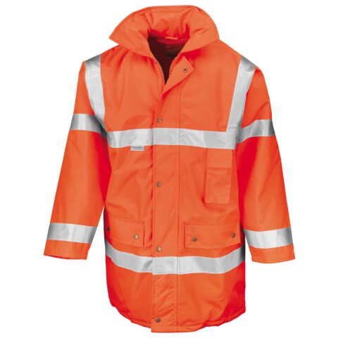 Safety jacket