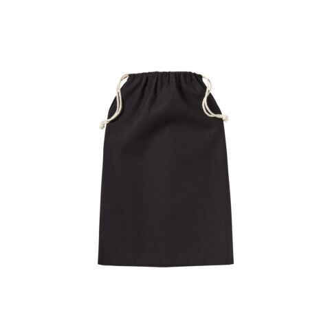 Recycled cotton stuff bag