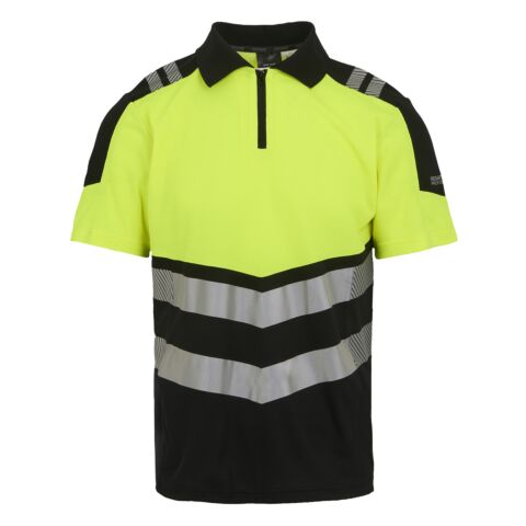 Hi-Vis X-Pro Polo Class 1