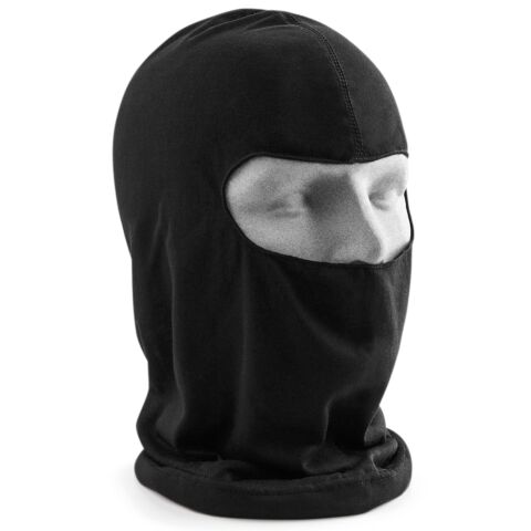 Microfibre balaclava