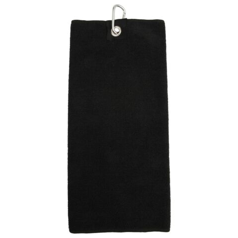 Microfibre golf towel